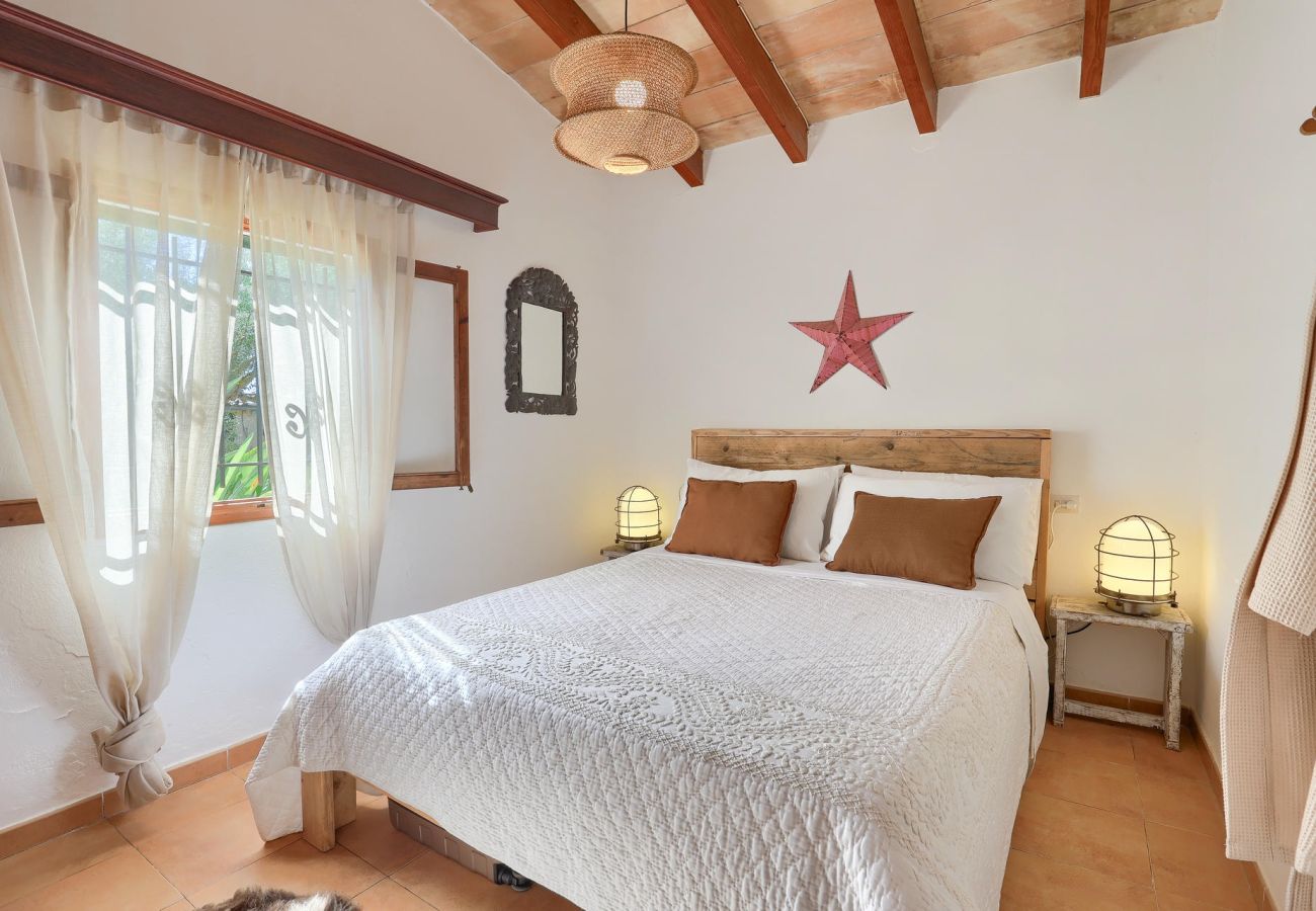 Villa en Pollensa / Pollença - Villa Bosque