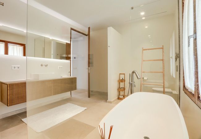 Villa in Campanet - C`an Gabriella Villa in Campanet - C`an Gabriella