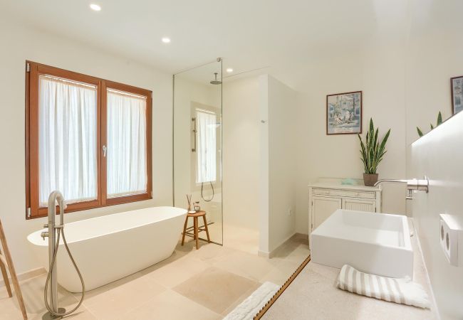 Villa in Campanet - C`an Gabriella Villa in Campanet - C`an Gabriella