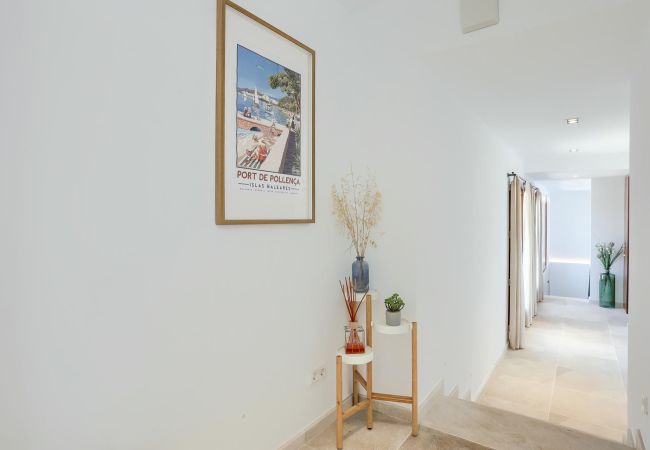 Villa in Campanet - C`an Gabriella Villa in Campanet - C`an Gabriella