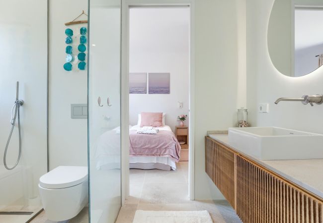 Villa in Campanet - C`an Gabriella Villa in Campanet - C`an Gabriella