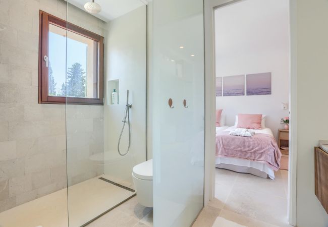 Villa in Campanet - C`an Gabriella Villa in Campanet - C`an Gabriella