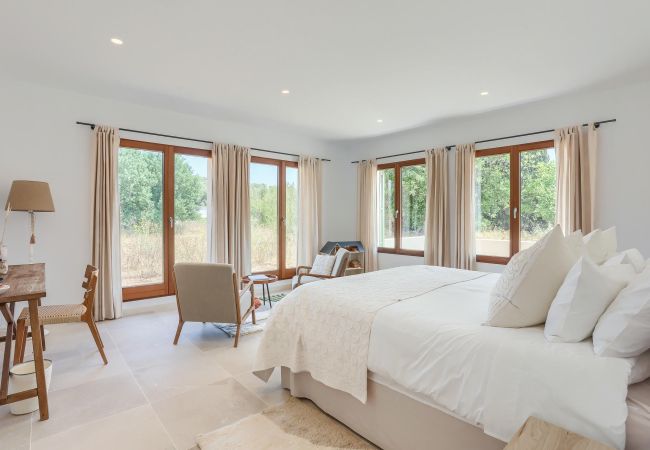 Villa in Campanet - C`an Gabriella Villa in Campanet - C`an Gabriella