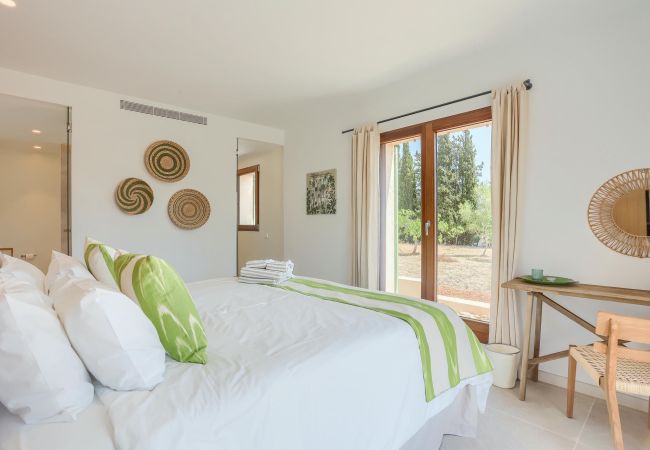 Villa in Campanet - C`an Gabriella Villa in Campanet - C`an Gabriella