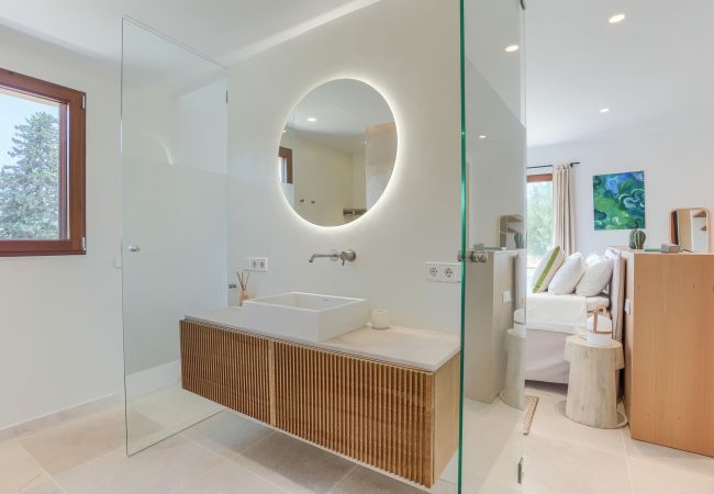 Villa in Campanet - C`an Gabriella Villa in Campanet - C`an Gabriella