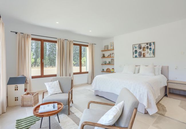 Villa in Campanet - C`an Gabriella Villa in Campanet - C`an Gabriella