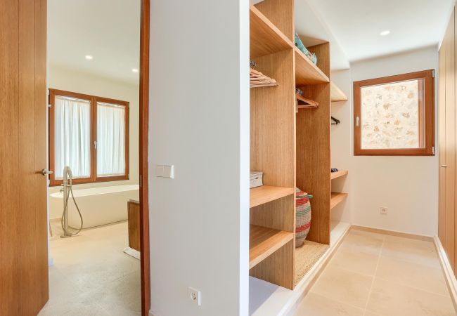 Villa in Campanet - C`an Gabriella Villa in Campanet - C`an Gabriella