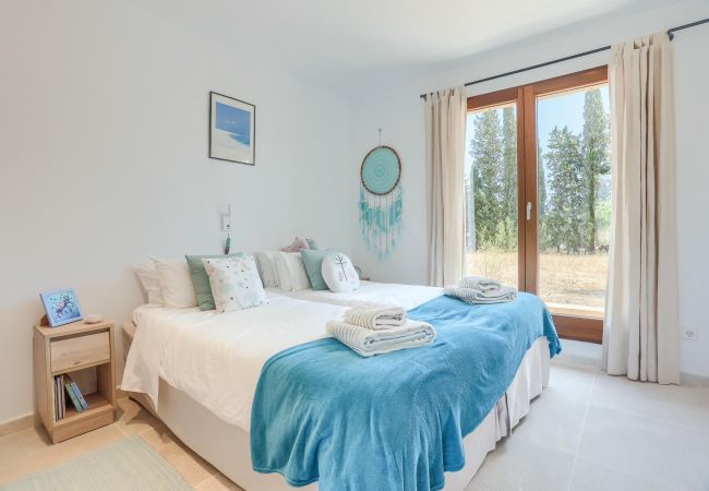 Villa in Campanet - C`an Gabriella Villa in Campanet - C`an Gabriella