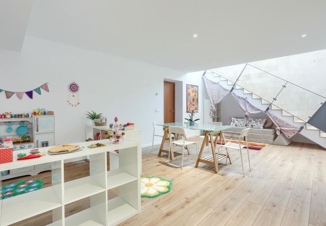 Villa in Campanet - C`an Gabriella Villa in Campanet - C`an Gabriella