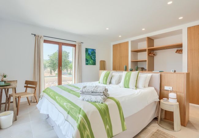 Villa in Campanet - C`an Gabriella Villa in Campanet - C`an Gabriella