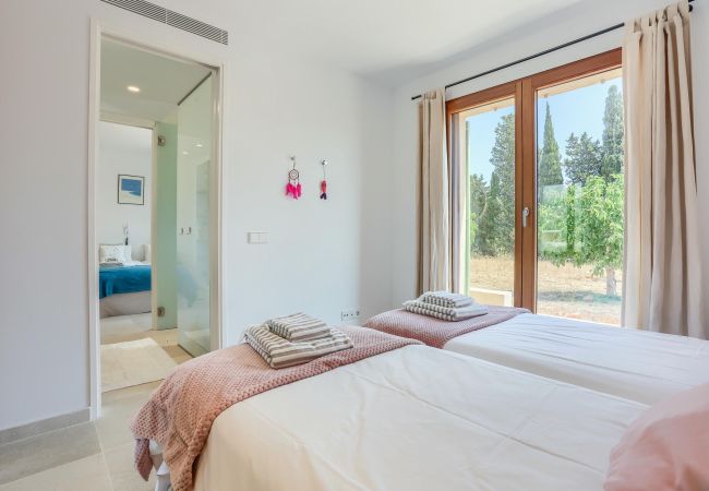 Villa in Campanet - C`an Gabriella Villa in Campanet - C`an Gabriella