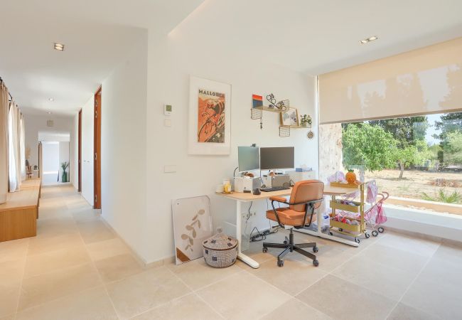 Villa in Campanet - C`an Gabriella Villa in Campanet - C`an Gabriella