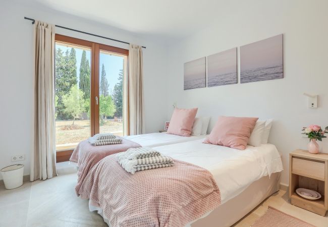 Villa in Campanet - C`an Gabriella Villa in Campanet - C`an Gabriella