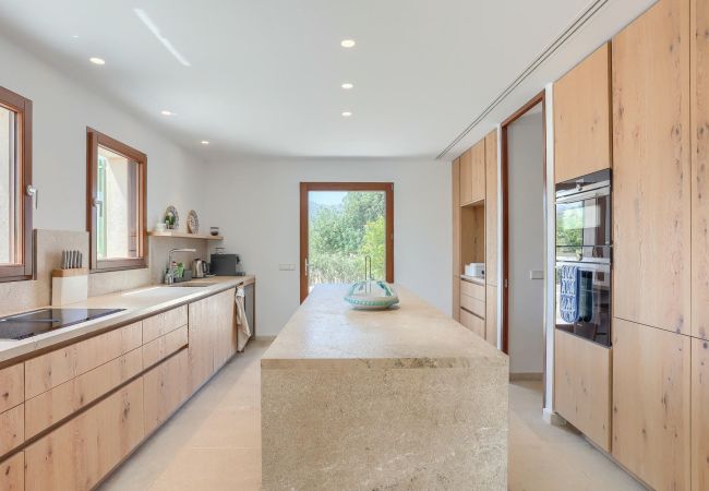 Villa in Campanet - C`an Gabriella Villa in Campanet - C`an Gabriella