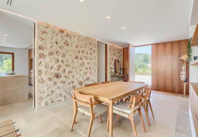 Villa in Campanet - C`an Gabriella Villa in Campanet - C`an Gabriella