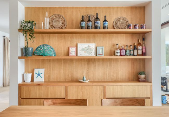 Villa in Campanet - C`an Gabriella Villa in Campanet - C`an Gabriella