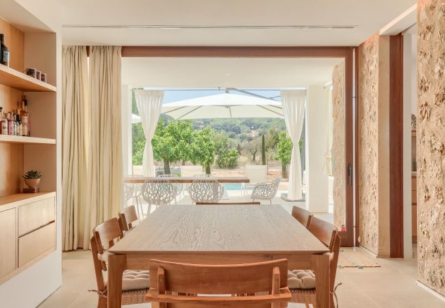 Villa in Campanet - C`an Gabriella Villa in Campanet - C`an Gabriella