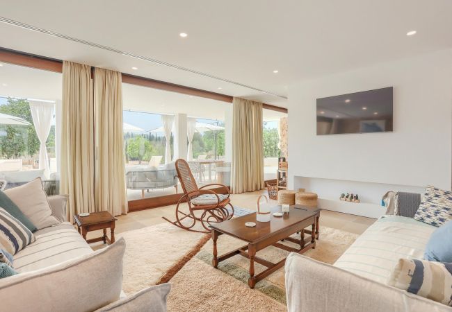 Villa in Campanet - C`an Gabriella Villa in Campanet - C`an Gabriella