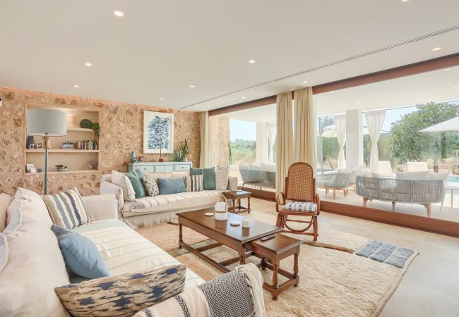 Villa in Campanet - C`an Gabriella Villa in Campanet - C`an Gabriella