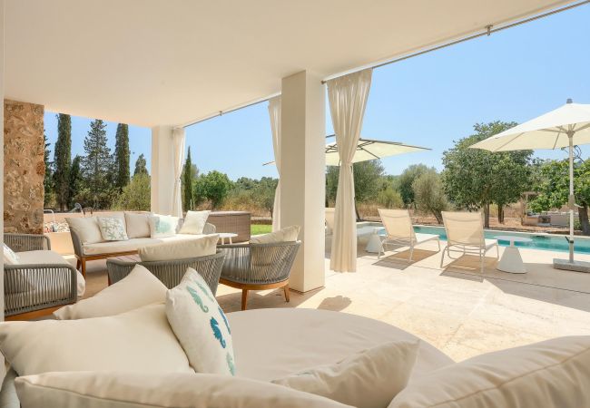 Villa in Campanet - C`an Gabriella Villa in Campanet - C`an Gabriella