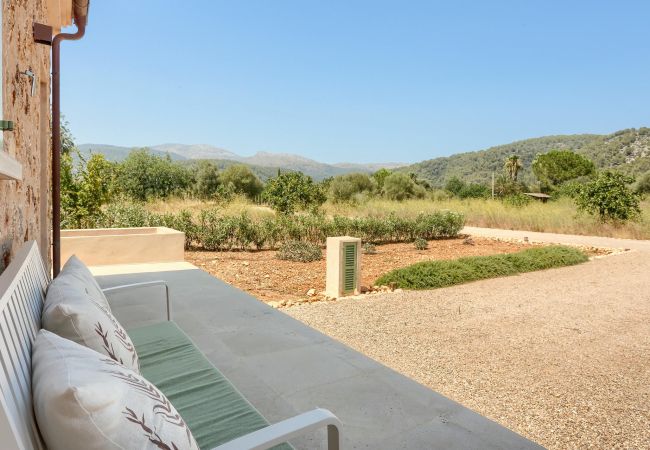 Villa in Campanet - C`an Gabriella Villa in Campanet - C`an Gabriella