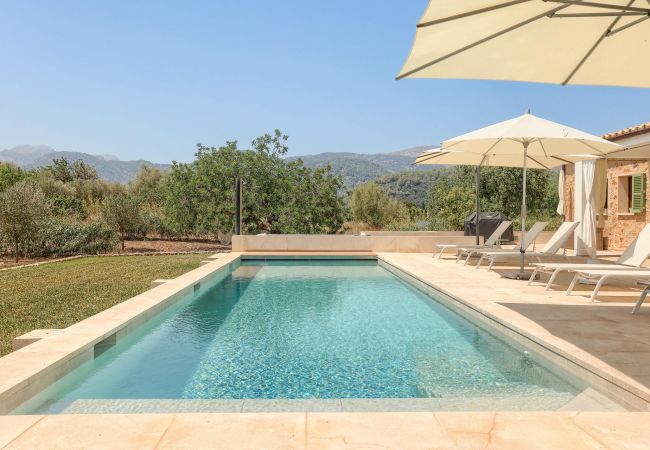 Villa in Campanet - C`an Gabriella Villa in Campanet - C`an Gabriella