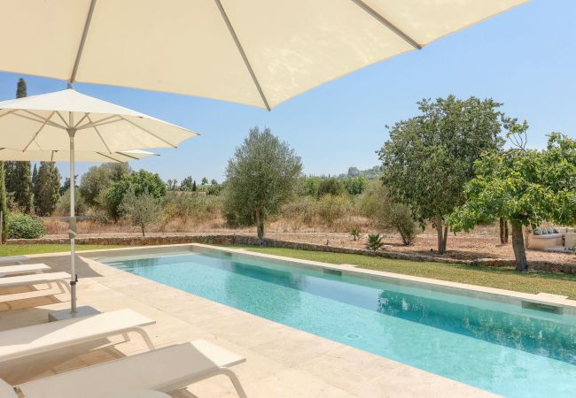 Villa in Campanet - C`an Gabriella Villa in Campanet - C`an Gabriella