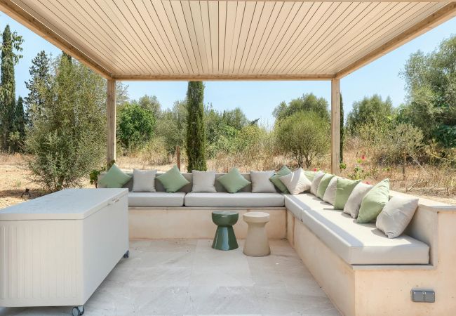 Villa in Campanet - C`an Gabriella Villa in Campanet - C`an Gabriella