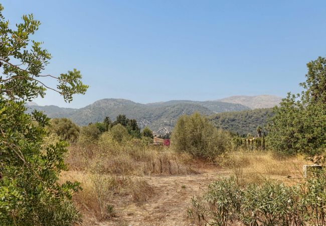 Villa in Campanet - C`an Gabriella Villa in Campanet - C`an Gabriella