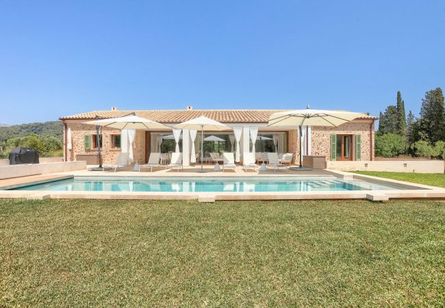 Villa in Campanet - C`an Gabriella Villa in Campanet - C`an Gabriella