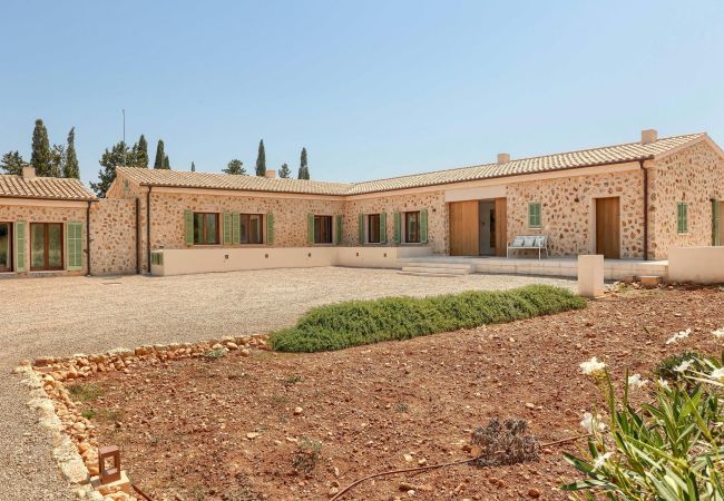 Villa in Campanet - C`an Gabriella Villa in Campanet - C`an Gabriella