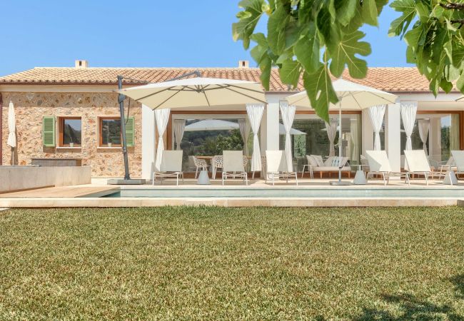 Villa in Campanet - C`an Gabriella Villa in Campanet - C`an Gabriella