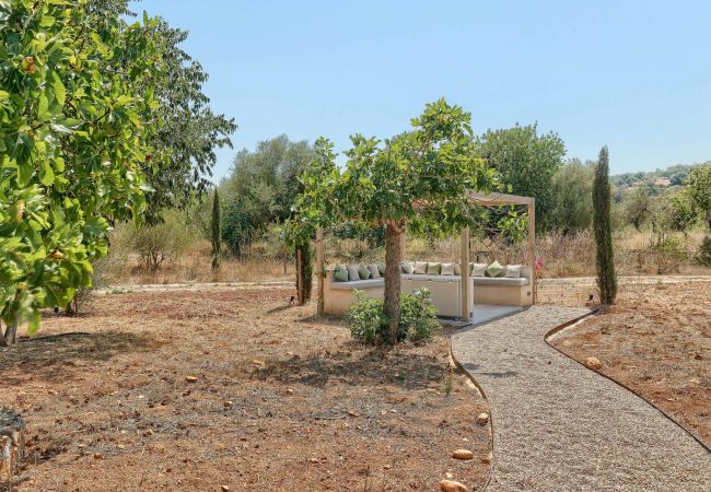 Villa in Campanet - C`an Gabriella Villa in Campanet - C`an Gabriella