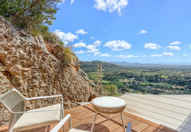 Villa in Pollensa / Pollença - Rock Villa Villa in Pollensa / Pollença - Rock Villa