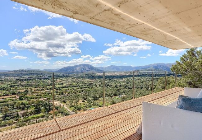 Villa in Pollensa / Pollença - Rock Villa Villa in Pollensa / Pollença - Rock Villa