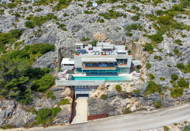 Villa in Pollensa / Pollença - Rock Villa Villa in Pollensa / Pollença - Rock Villa