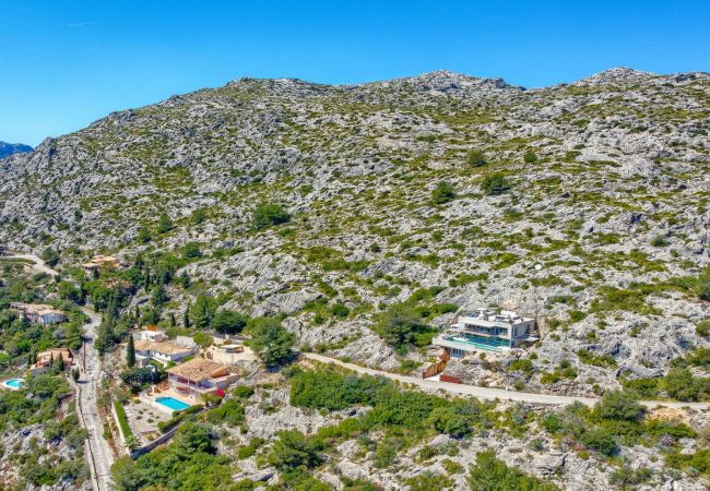 Villa in Pollensa / Pollença - Rock Villa Villa in Pollensa / Pollença - Rock Villa