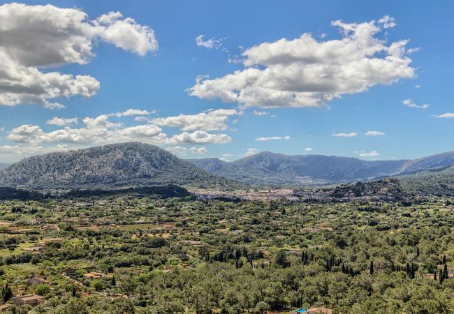 Villa in Pollensa / Pollença - Rock Villa Villa in Pollensa / Pollença - Rock Villa