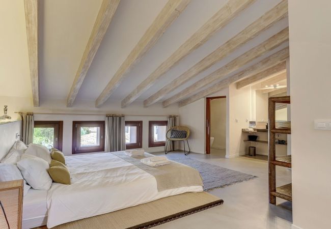 Terraced House in Pollensa / Pollença - Villa Llum Terraced House in Pollensa / Pollença - Villa Llum