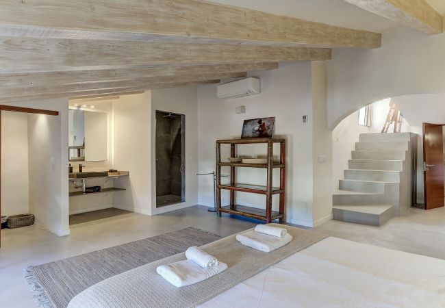 Terraced House in Pollensa / Pollença - Villa Llum Terraced House in Pollensa / Pollença - Villa Llum