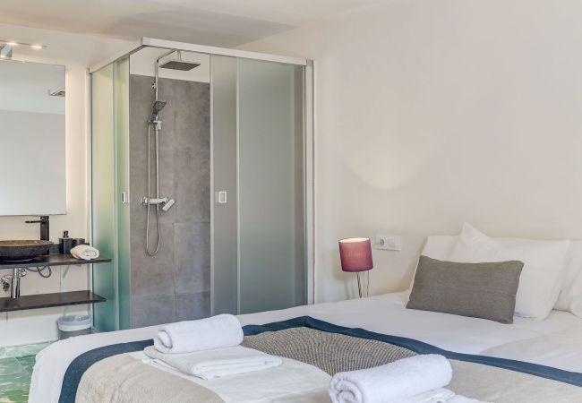 Terraced House in Pollensa / Pollença - Villa Llum Terraced House in Pollensa / Pollença - Villa Llum