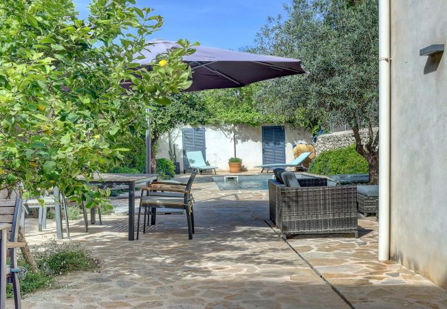 Terraced House in Pollensa / Pollença - Villa Llum Terraced House in Pollensa / Pollença - Villa Llum