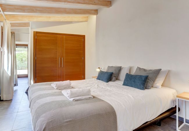 Terraced House in Pollensa / Pollença - Villa Llum Terraced House in Pollensa / Pollença - Villa Llum