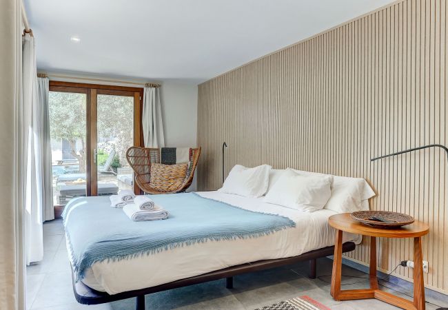 Terraced House in Pollensa / Pollença - Villa Llum Terraced House in Pollensa / Pollença - Villa Llum