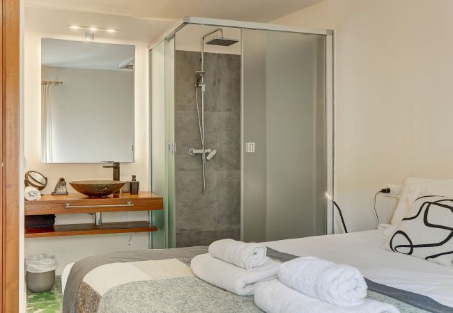 Terraced House in Pollensa / Pollença - Villa Llum Terraced House in Pollensa / Pollença - Villa Llum