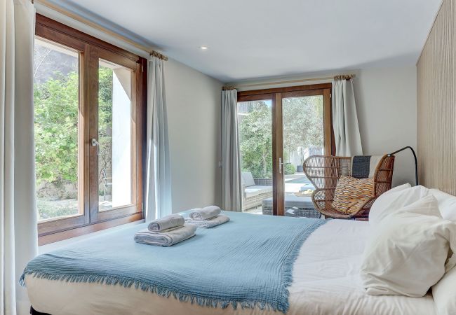 Terraced House in Pollensa / Pollença - Villa Llum Terraced House in Pollensa / Pollença - Villa Llum