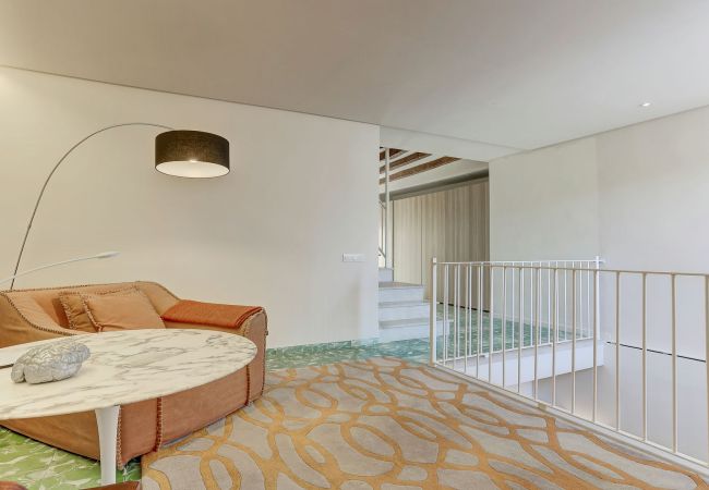 Terraced House in Pollensa / Pollença - Villa Llum Terraced House in Pollensa / Pollença - Villa Llum