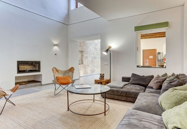 Terraced House in Pollensa / Pollença - Villa Llum Terraced House in Pollensa / Pollença - Villa Llum