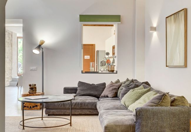 Terraced House in Pollensa / Pollença - Villa Llum Terraced House in Pollensa / Pollença - Villa Llum