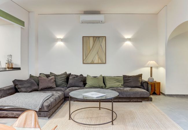 Terraced House in Pollensa / Pollença - Villa Llum Terraced House in Pollensa / Pollença - Villa Llum